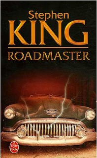 RoadmasterStephen KINGEditions Le livre de Poche600 pages...