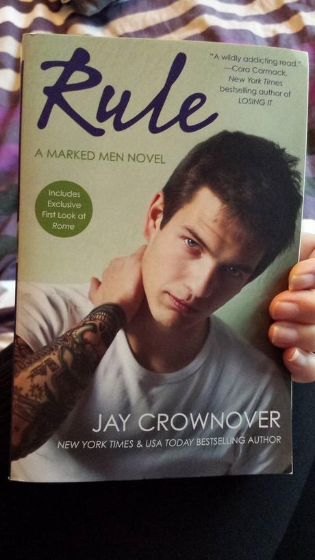 Marked Men, tome 1 : Rule