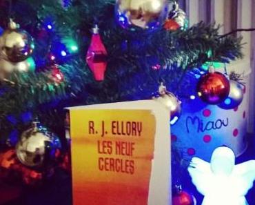 Les neuf cercles * R.J ELLORY