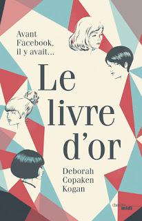 Le livre d'or de Deborah Copaken Kogan