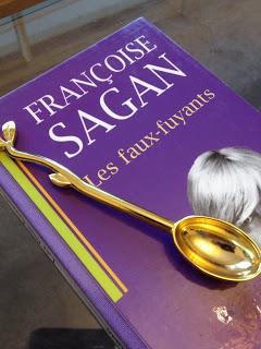 Les faux-fuyants, Françoise Sagan