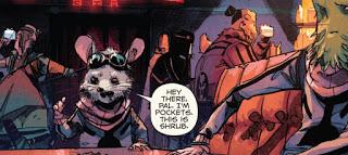 ROCKET RACCOON & GROOT #1 : LA REVIEW ALL-NEW ALL-DIFFERENT