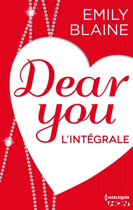 Couverture Dear you : L'intégrale