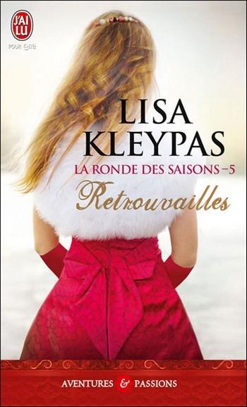 Couverture La ronde des saisons, tome 5 : Retrouvailles