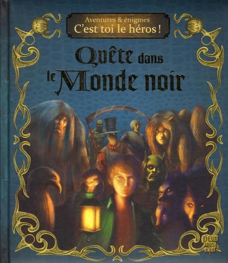 Enigme littéraire # 5 Afficher l'image d'origine