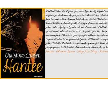Hantée – Christina Lauren