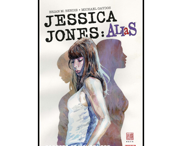 MARVEL SELECT : JESSICA JONES ALIAS TOME 1 (De Brian Bendis et Michael Gaydos)