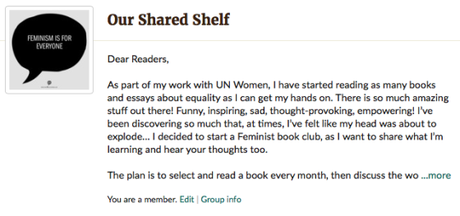 Our Shared Shelf, le book club féministe d’Emma Watson Capture d’écran 2016-01-09 à 09.50.54