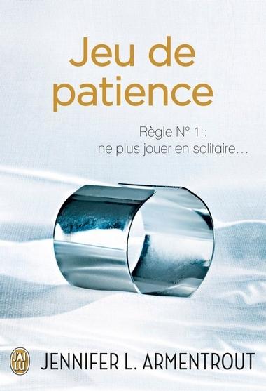 Couverture Jeu de patience, tome 1