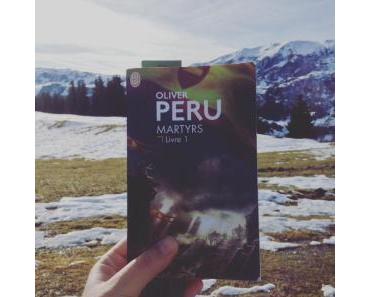 Martyrs, T1 – Olivier Peru