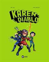 Karen Diablo - Mr Tan et Paul Drouin