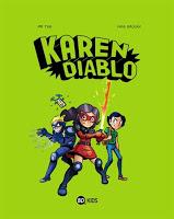 Karen Diablo - Mr Tan et Paul Drouin