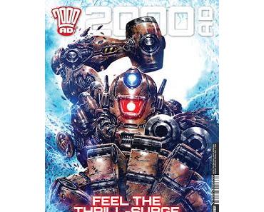 LA COVER DE LA SEMAINE (Semaine 5)