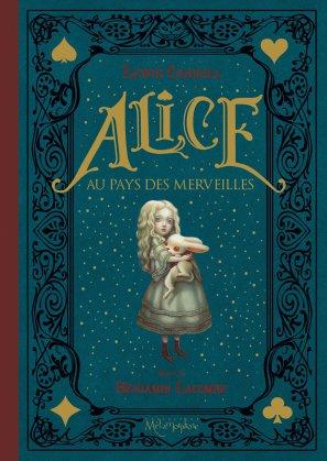 Alice au pays des merveilles ...