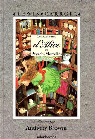 Alice au pays des merveilles vu par Browne