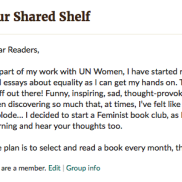 C’est lundi, que lisez-vous ? • 2016/2