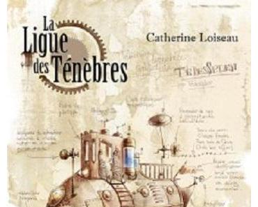 La Ligue des Ténèbres de Catherine Loiseau: La vendeuse, les arnaqueurs et l'inventeur!
