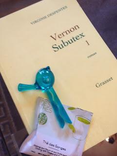 Vernon Subutex 1, Virginie Despentes