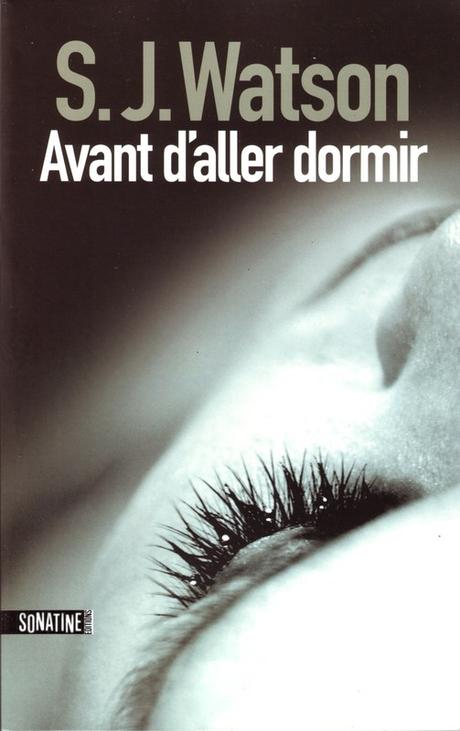 Avant d'aller dormir de S.J. Watson