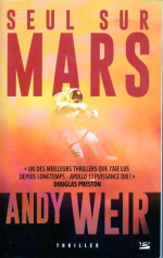 Seul sur Mars