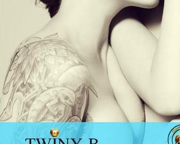 "La chute" Tome 4, de Twiny - B , Nisha Editions