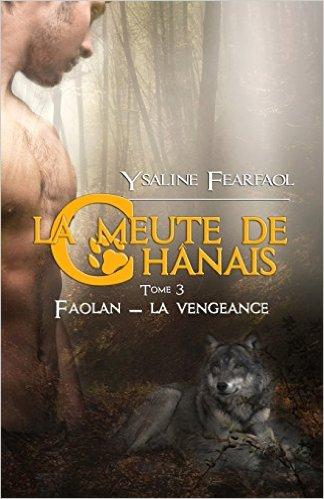 Mon avis sur La meute du Chanais tome 3: Faolan