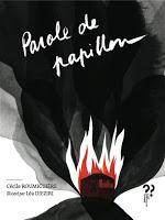 Parole de papillon - Cécile Roumiguière