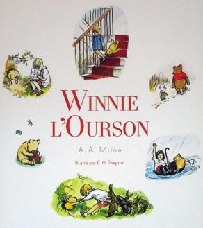 Gallimard-Winnie l'ourson-A.A. Milne-Couv souple