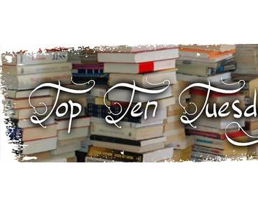 Top Ten Tuesday (30)