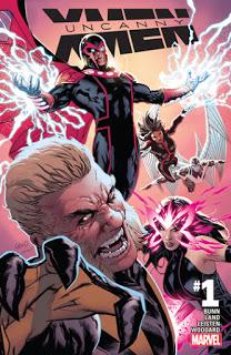 UNCANNY X-MEN #1 : LA REVIEW ALL-NEW ALL-DIFFERENT