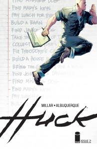 Huck #2