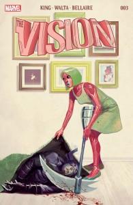 The Vision #3