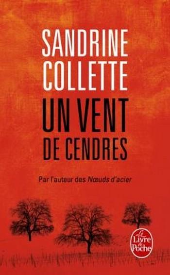 [Livre] Un vent de Cendres | Sandrine Collette