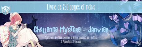 Challenge Mystère 2016