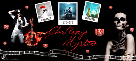 Challenge Mystère 2016