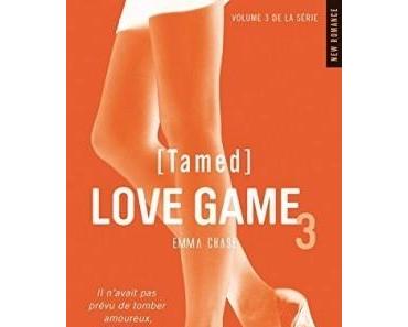 Love game > Tome 3 - Tamed > Emma Chase