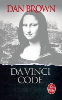 [Chronique n°98] Da Vinci Code - Dan Brown