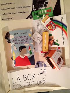 La Box des Lecteurs