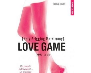 Love Game > Tome 1.5 > Emma Chase