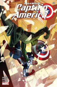 Captain America: Sam Wilson #4