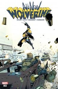 All-New Wolverine #3