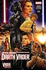 Darth Vader #15