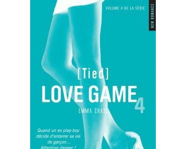 Love Game > Tome 4 - Tied > Emma Chase