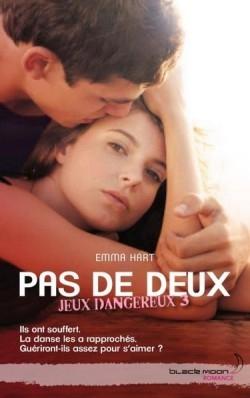 [Livre] Pas de Deux | Emma Hart