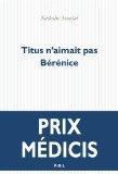 Titus n'aimait pas Bérénice par Azoulai