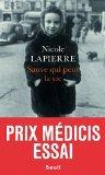 Sauve qui peut la vie par Nicole Lapierre Sauve qui peut la vie par Lapierre