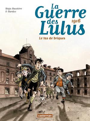 La guerre des Lulus, tome 3 : Le tas de briques