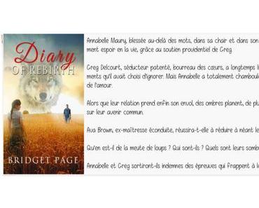Chérir | Bridget Page (Diary of Rebirth #2)