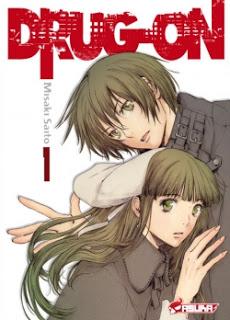 Drug-on, tome 1 de Misaki Saito