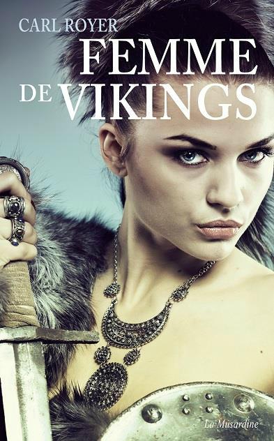 Femme de Viking alt=